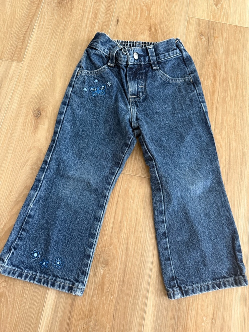 Vintage Riders Toddler Jeans